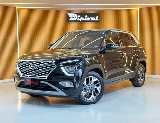 HYUNDAI CRETA 1.0 TGDI FLEX LIMITED AUTOMÁTICO HYUNDAI CRETA 1.0 TGDI FLEX LIMITED AUTOMÁTICO
